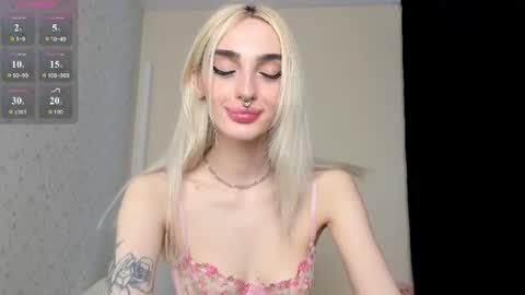 Chloe online show from June 15, 2:28 pm