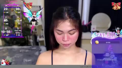 Snapshot of suckablechick chatting on January 3, 2:54 am Marry online show from January 3, 2:54 am