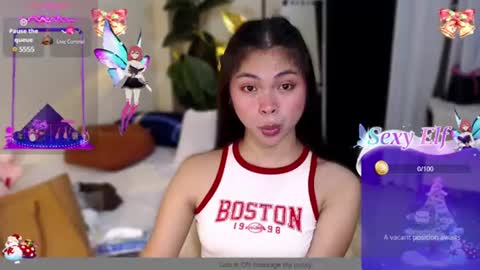 Snapshot of suckablechick chatting on January 4, 7:55 pm Marry online show from January 4, 7:55 pm