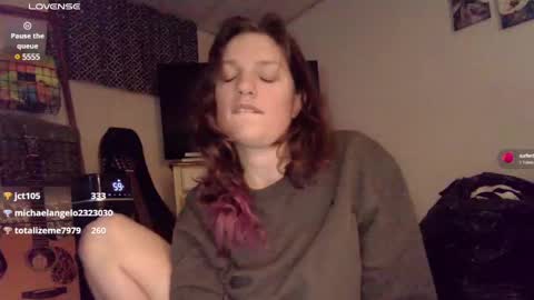 Nikki Sabel online show from February 17, 7:23 pm