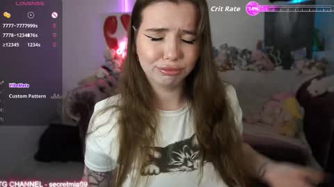 Snapshot of sugar_muse chatting on September 30, 9:19 pm Mia online show from September 30, 9:19 pm