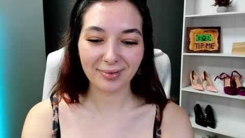 Megan online show from July 16, 10:53 am