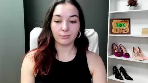 Megan online show from July 2, 10:32 am