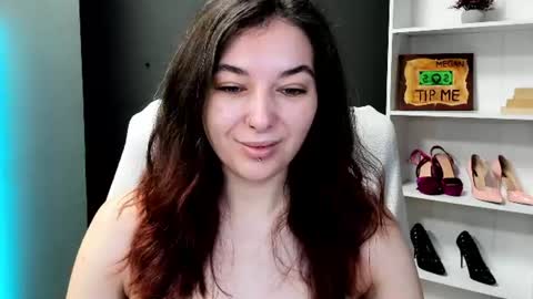 Megan online show from July 27, 6:43 am