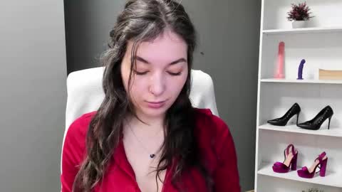 Megan online show from February 23, 7:41 am