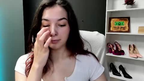 Megan online show from June 29, 6:42 am