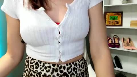Megan online show from July 15, 10:31 am