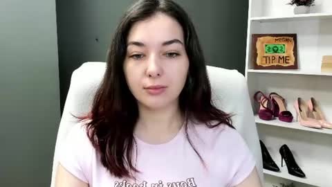 Megan online show from June 22, 6:43 am
