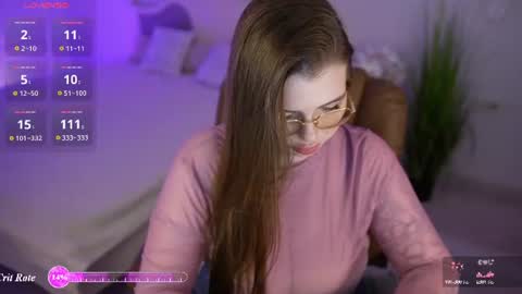 Mia online show from July 3, 8:37 pm