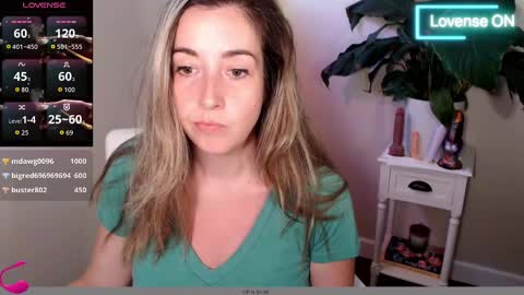 Mia online show from October 9, 3:05 pm