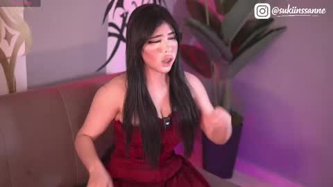 sukiinsanne online show from May 3, 2:15 am