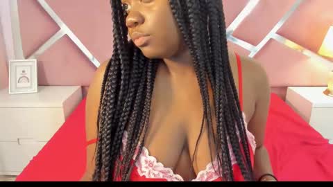 Snapshot of sulyclarck chatting on October 9, 10:03 pm Hot ebony online show from October 9, 10:03 pm