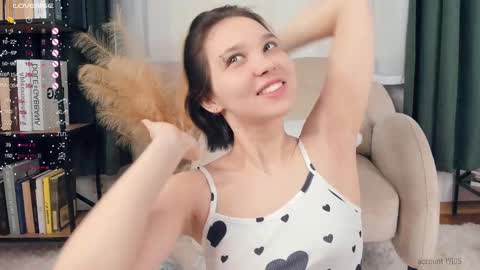 Snapshot of summer_lilac chatting on March 2, 6:46 pm Nelly online show from March 2, 6:46 pm