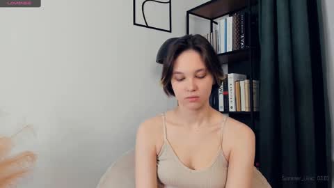 Snapshot of summer_lilac chatting on March 3, 8:07 pm Nelly online show from March 3, 8:07 pm