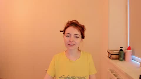 Summer Preston online show from June 25, 3:28 am