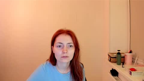 Summer Preston online show from November 7, 10:36 pm