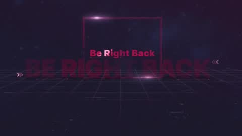 SummerKnightzzz online show from October 9, 1:15 pm