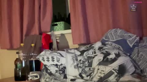 Miss Nelly online show from December 3, 12:24 am