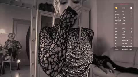 Miss Nelly online show from May 5, 12:08 pm