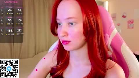 sunflare_ online show from February 23, 5:23 pm