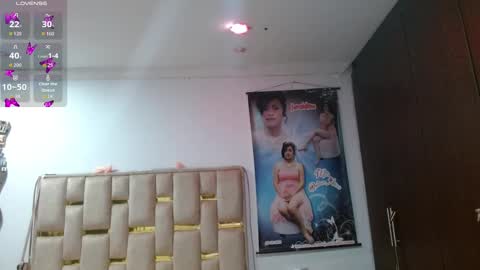 Jeraldine online show from November 18, 2:01 am