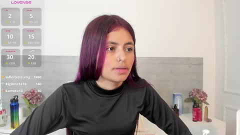 sunnywhitee online show from April 28, 2:27 am