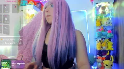 Snapshot of sunofureku_melody chatting on February 25, 8:21 pm RAVENCLAU GIRL online show from February 25, 8:21 pm