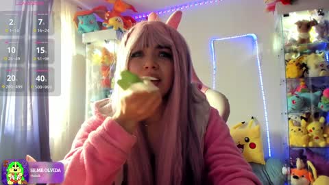 Snapshot of sunofureku_melody chatting on December 24, 10:17 pm RAVENCLAU GIRL online show from December 24, 10:17 pm