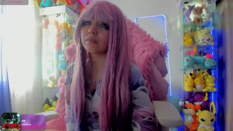 Snapshot of sunofureku_melody chatting on February 12, 5:37 pm RAVENCLAU GIRL online show from February 12, 5:37 pm