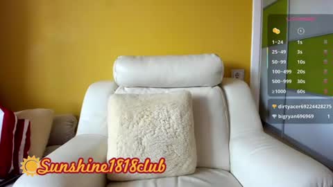 Angela  Sunshine1818club online show from July 13, 8:04 am