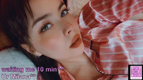 Snapshot of superbdolls chatting on March 11, 11:23 am Milana Scarlett online show from March 11, 11:23 am