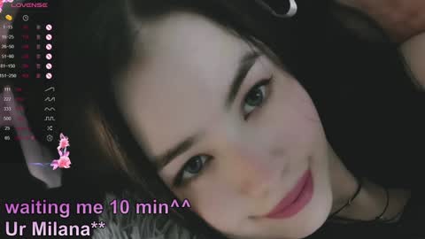 Snapshot of superbdolls chatting on February 4, 10:10 am Milana Scarlett online show from February 4, 10:10 am