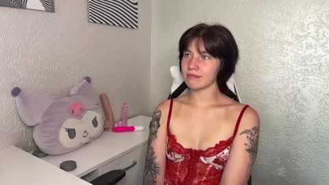 Milana Scarlett online show from July 8, 5:20 am