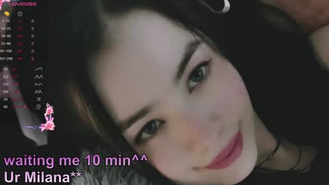 Snapshot of superbdolls chatting on February 6, 10:04 am Milana Scarlett online show from February 6, 10:04 am