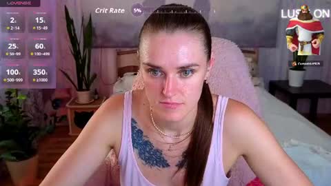 Sweet Anna online show from July 7, 2:09 pm