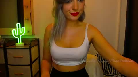 Natalie online show from July 1, 10:53 pm