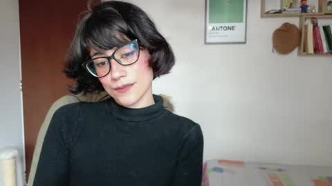 susana_w online show from April 29, 8:03 pm