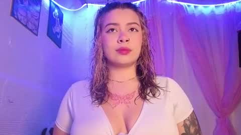 Susana W online show from July 3, 2:39 am