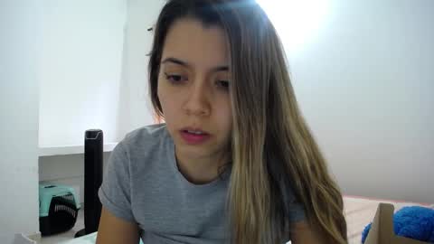 Susana online show from February 25, 9:37 pm