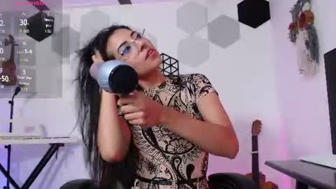 Susana hendrix    online show from June 29, 6:18 pm