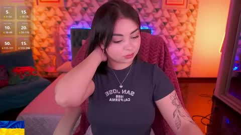Susie online show from April 30, 8:25 pm