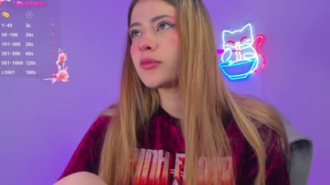 Susy  online show from December 9, 1:51 am