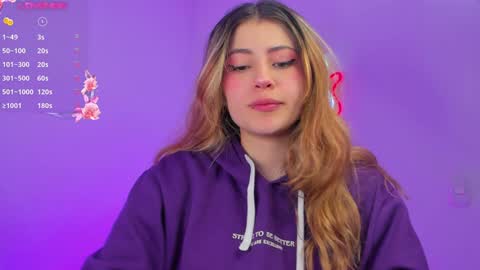 Susy  online show from December 6, 12:23 am