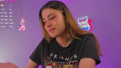 Susy  online show from January 4, 2:35 am