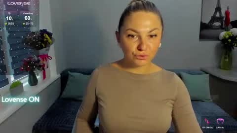 Margaret  online show from November 10, 12:55 pm