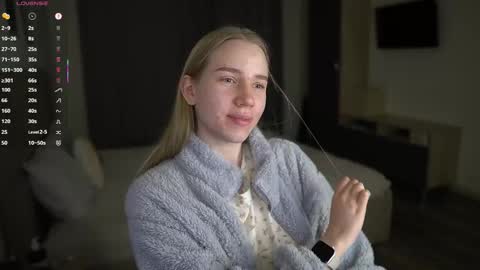 Michelle online show from November 24, 9:06 pm