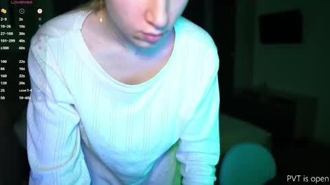 Michelle online show from October 31, 10:36 pm