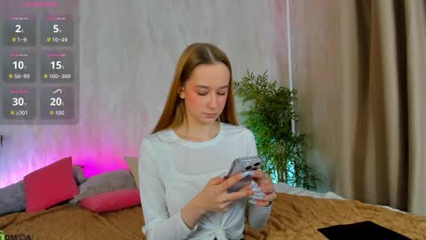 Monica  GTM 3MoTuWeFrSa 500pm-1000pm  online show from December 15, 1:00 am