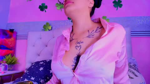 antonella online show from March 22, 12:05 am