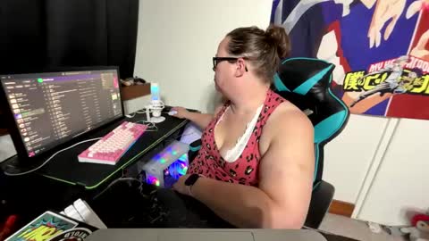 Angel online show from March 19, 1:32 am